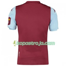 Billiga Fotbollströjor Aston Villa Hemma tröja 2019/20 Kortärmad